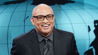 Larry Wilmore Hints That Jon Stewart’s Departure Might Have Hurt His Ratings