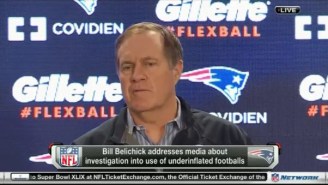 Bill Belichick Called An Impromptu Press Conference And Hold On, Was That A ‘My Cousin Vinny’ Reference?