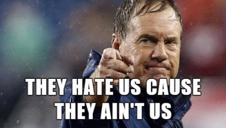 Friday Sports Conversation: Why Do People Hate The New England Patriots?