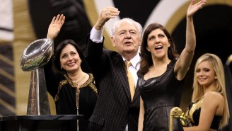 There’s Some Crazy Sh*t Going Down With The Family Of The Owner Of The New Orleans Saints & Pelicans