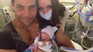 A British Couple Stranded In Manhattan With A Premature Baby Won’t Face A $200,000 Medical Bill