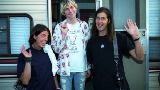 Listen To Nirvana Jam On The Unreleased Track ‘E. Coli’