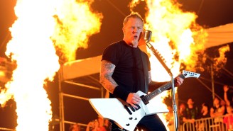 These Metallica Fans Re-Recorded ‘St. Anger’ And Made It Better