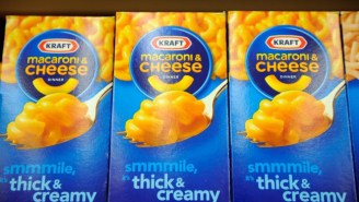 Kraft Mac & Cheese Is Going The All-Natural Route With A New Recipe