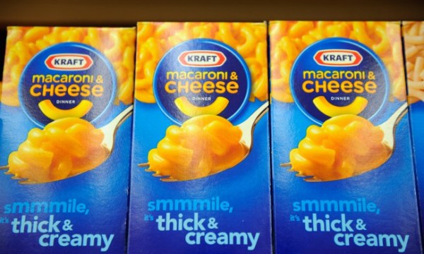 Kraft Foods To Split Into Two Companies