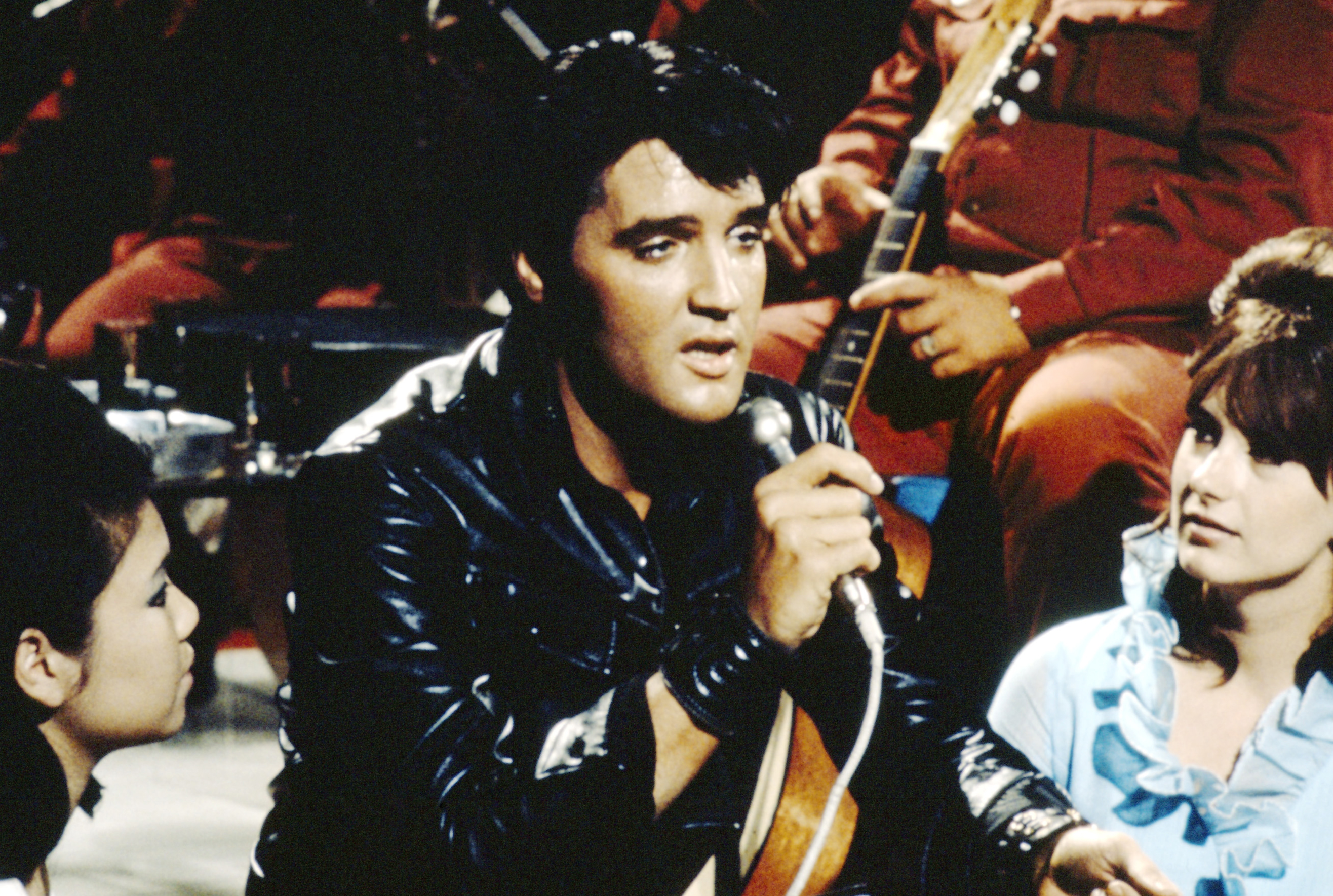 Elvis: '68 Comeback Special