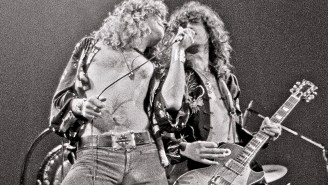 Looking Back On Led Zeppelin’s Greatest Live Performances