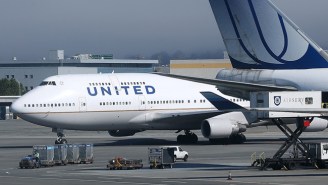 United Reportedly Fired 13 Flight Attendants For Refusing To Fly Due To Ominous Graffiti On Their Plane