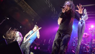 Watch Korn And Corey Taylor Provide A Heavy Cover Of The Beastie Boys’ Classic ‘Sabotage’