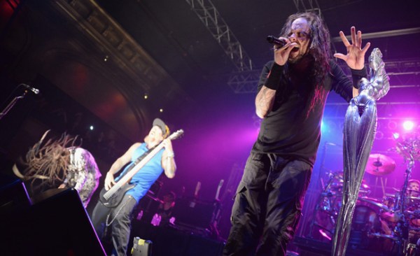 Korn In Concert