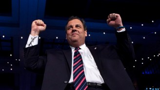 People Have Sent Chris Christie Over 70 Diet Books As Gifts Since He Took Office