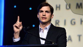 The Night Ashton Kutcher Found His Girlfriend Stabbed To Death By A Serial Killer, And Didn’t Realize It
