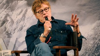 Robert Redford kicks off Sundance as ‘change’ and television are hot topics