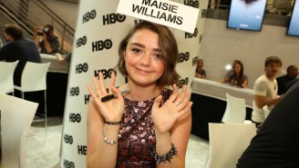 Maisie Williams Teased Her Toughest ‘Game of Thrones’ Scene Yet In Her Reddit AMA