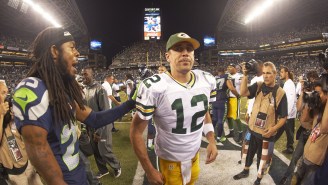 Packers-Seahawks NFC Championship Live Blog