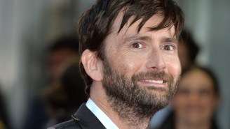 David Tennant To Replace Robin Williams In ‘Chew’ Adaptation