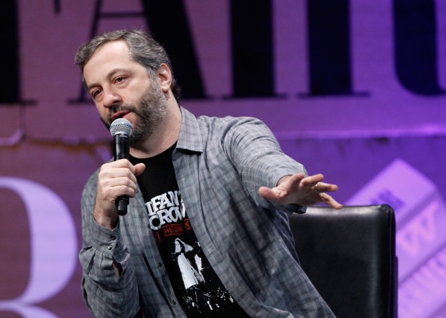 Judd Apatow