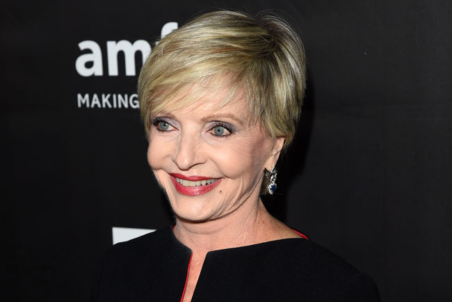 Brady Bunch Matriarch Florence Henderson Has A Friend