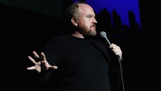 FX Will Air ‘Louis C.K. Live From The Comedy Store’ Later This Spring
