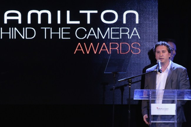 Hamilton Watch And LA Confidential Present The 2014 Hamilton Behind The Camera Awards - Inside