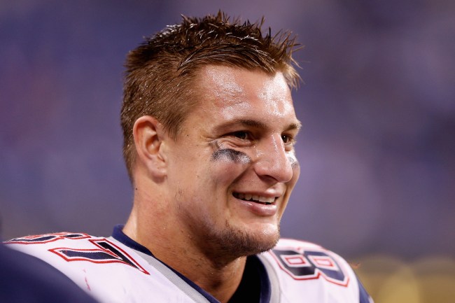 Rob Gronkowski is the next Madden NFL cover athlete