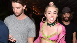 Patrick Schwarzenegger’s Parents May Revoke His Trust Fund Because Of Miley Cyrus
