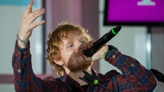 Ed Sheeran Denies That ‘Little Things’ Is About Harry Styles’s Penis