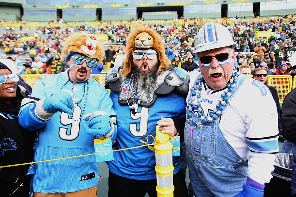 NFL Fan Grammar Rankings: How does your team stack up?