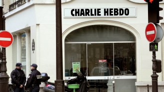 At Least 12 Killed In Terrorist Attack On French Satirical Paper That Mocked Muslim Prophet Muhammad