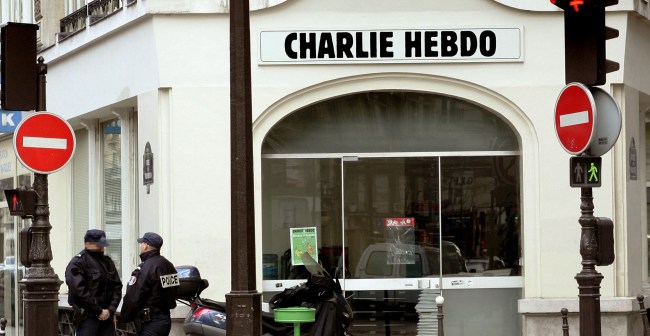 FRANCE-EUROPE-ISLAM-MEDIA-CHARLIE-HEBDO