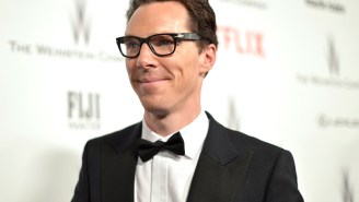 Benedict Cumberbatch Apologizes After Using An Outdated, Racially Insensitive Term For Black People