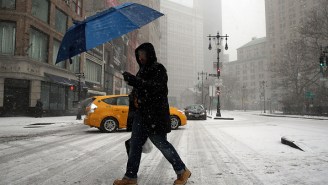 There’s A Reason Only The Weather Channel Is Calling The #BlizzardOf2015 ‘Winter Storm Juno’