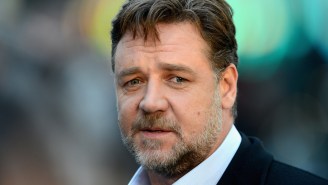 Russell Crowe Has A Theory About Why Older Actresses Can’t Find Work In Hollywood