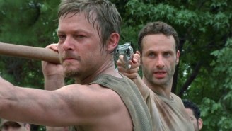 ‘The Walking Dead’ Will Reportedly Introduce A Spin-Off Character For A Six-Episode Arc