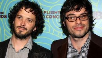 ‘Flight Of The Conchords’ Have Been ‘Talking About’ Possibly Touring The U.S. In Late 2015