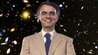 Here’s Every Time Carl Sagan Said Millions, Billions, Or Trillions On ‘Cosmos’ In One Trippy Supercut