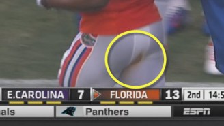 How Pooping His Pants In Front Of A Stadium Full Of People Helped A Running Back’s Career