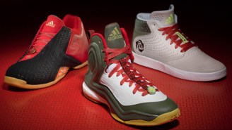 adidas Honors Chinese New Year With “Year Of The Goat” Collection
