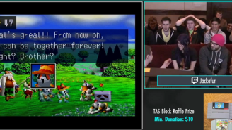 Watch This Gamer Power Up With Marriage Proposal At 2015 AGDQ Marathon
