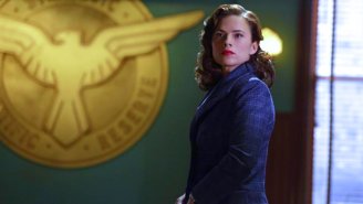 Let’s Liveblog About Tonight’s Geeky TV: ‘Agent Carter’ Brings The Smackdown