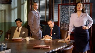 Listen: Firewall & Iceberg Podcast No. 263 – ‘Agent Carter,’ ‘Togetherness’ and more