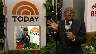 ‘The Today Show’ Brought Their Awkward 360° Vines To The Golden Globes