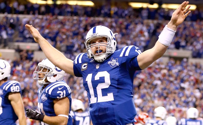 Andrew Luck