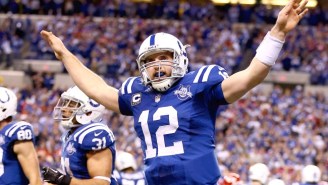 The Colts Proposed A Crazy Rule To Allow For Nine-Point Touchdowns