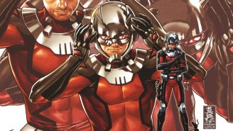 ‘Ant-Man’ And Other Comics Of Note, January 7th
