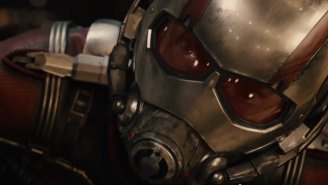As It Turns Out, Marvel’s ‘Ant-Man’ Was ‘Improvised A Lot’