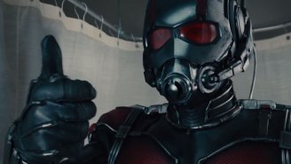 Even Ant-Man isn’t sure about “Ant-Man” in the first full-length trailer