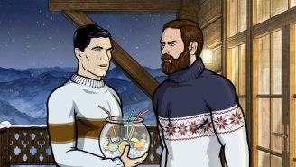 This Week’s ‘Archer’ Is An Homage To An Obscure Clint Eastwood Movie From 1975, Obviously