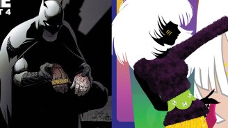 Artist Alley: The best comic covers I saw this week: Jem, Batman, and more