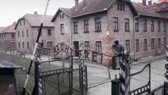 Here’s Drone Footage Of What Auschwitz Looks Like 70 Years After Being Liberated From The Nazis